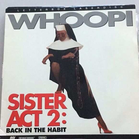 Lot of 5 LASER discs - Picture 5 of 13